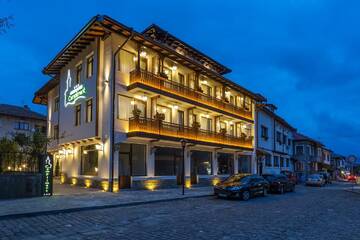 Фотографии Отель Hotel Compliment г. Трявна (Болгария) №3 Фото Отель Hotel Compliment г. Трявна 3