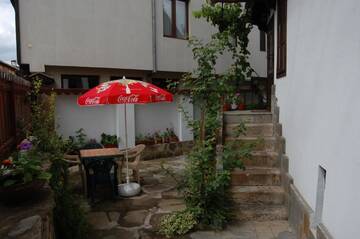 Фото номера Люкс с 2 спальнями Гостевой дом Kazasovata Guest House г. Трявна 11
