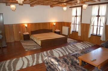 Фото номера Люкс с 1 спальней Отель Trevnenski Kat Hotel г. Трявна 6