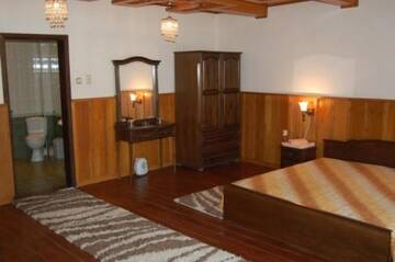 Фото номера Люкс с 1 спальней Отель Trevnenski Kat Hotel г. Трявна 5