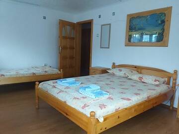 Фото номера Дом с 4 спальнями Дома для отпуска Vacation Home Yoanna г. Трявна 7