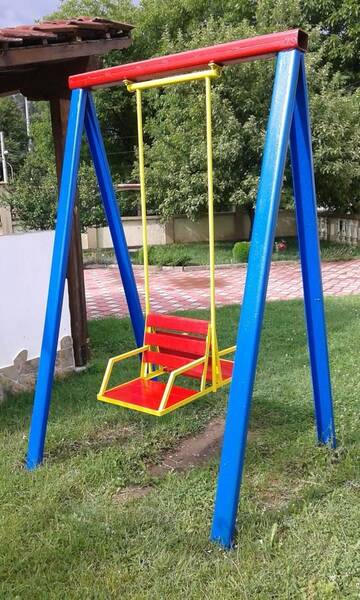 Фото номера Дом с 4 спальнями Дома для отпуска Vacation Home Yoanna г. Трявна 10