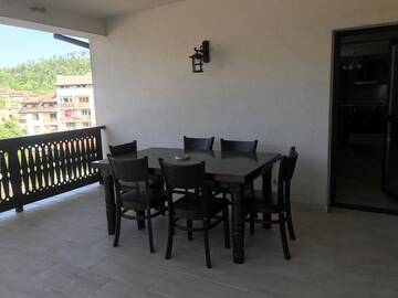 Фото номера Семейный номер-студио Гостевой дом Mutafova House г. Трявна 9