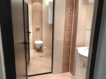 Фото номера Семейный номер-студио Гостевой дом Mutafova House г. Трявна 8
