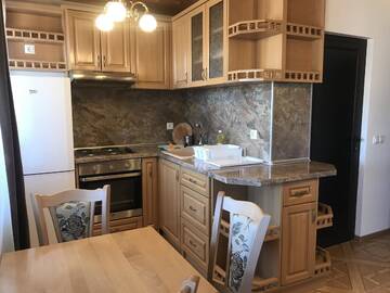 Фото номера Номер-студио с террасой Гостевой дом Mutafova House г. Трявна 4