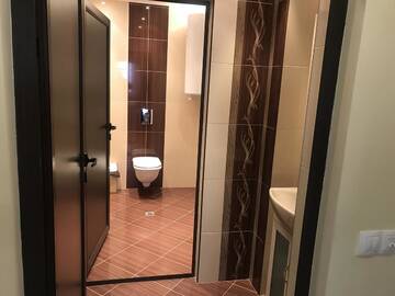 Фото номера Семейный номер-студио Гостевой дом Mutafova House г. Трявна 16