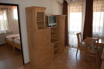 Фото номера Номер-студио с террасой Гостевой дом Mutafova House г. Трявна 3
