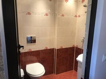 Фото номера Номер-студио с террасой Гостевой дом Mutafova House г. Трявна 6