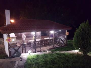 Фото номера Дом с 3 спальнями Гостевой дом Вила Поликсения Петиня г. Трявна 31