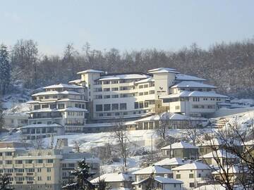 Фото Отель Hotel Kalina Palace г. Трявна 3