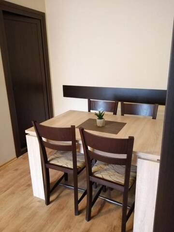 Фото номера Апартаменты с 2 спальнями и видом на озеро Отель Tryavna Lake Hotel &amp; SPA г. Трявна 3