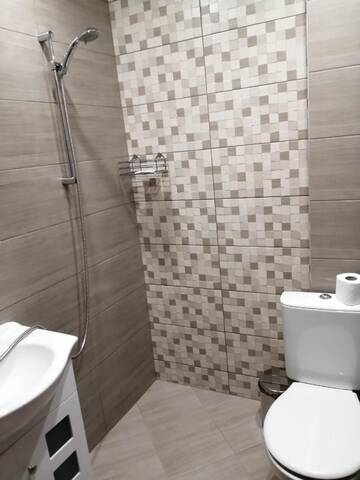 Фото номера Апартаменты с 2 спальнями и видом на озеро Отель Tryavna Lake Hotel &amp; SPA г. Трявна 10
