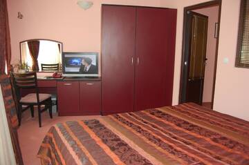 Фото номера Суперлюкс с 1 спальней Отель Family Hotel Familia г. Трявна 2