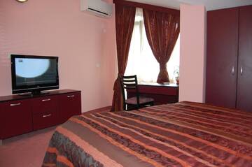 Фото номера Суперлюкс с 1 спальней Отель Family Hotel Familia г. Трявна 6
