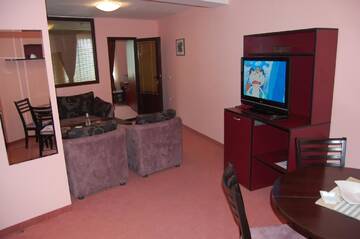Фото номера Суперлюкс с 1 спальней Отель Family Hotel Familia г. Трявна 7