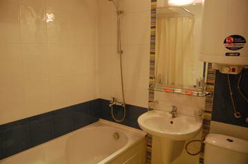 Фото номера Люкс с 1 спальней Отель Family Hotel Familia г. Трявна 4