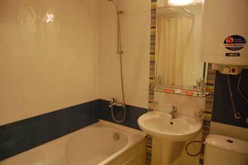 Фото номера Люкс с 1 спальней Отель Family Hotel Familia г. Трявна 9