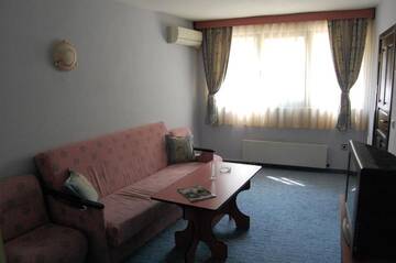 Фото номера Люкс с 1 спальней Отель Family Hotel Familia г. Трявна 6