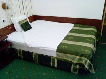 Фото номера Одноместный номер Отель Hotel Tryavna г. Трявна 3